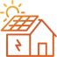 Solardachmontage