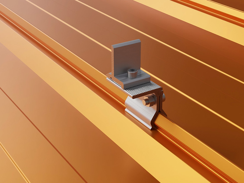 Installationsvideo der Dachmontage-Winkeldachlösung