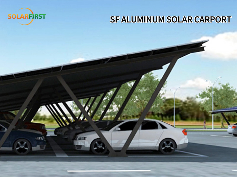 Solar-Carport
