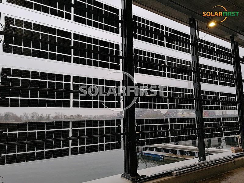 25-kWp-Photovoltaik-Panellösung auf Niederländisch