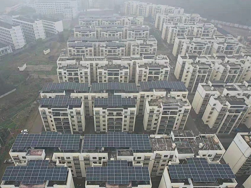 China hat bei der Umstellung auf grüne Energie bemerkenswerte Fortschritte gemacht