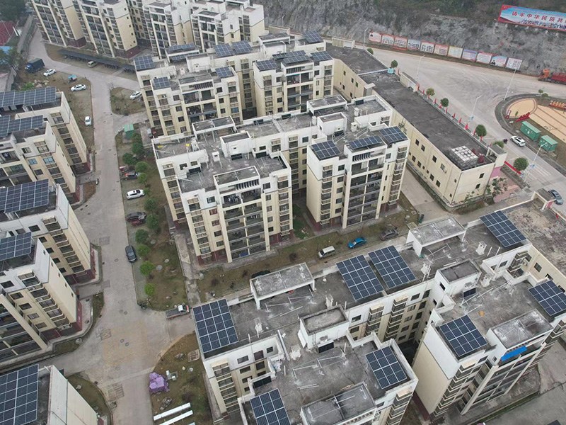 Das Ministerium für Wohnungsbau und Stadt-Land-Entwicklung hat offiziell neue Vorschriften für die Installation von Photovoltaik in Neubauten veröffentlicht (Nationaler Standard GB 55015-2021).