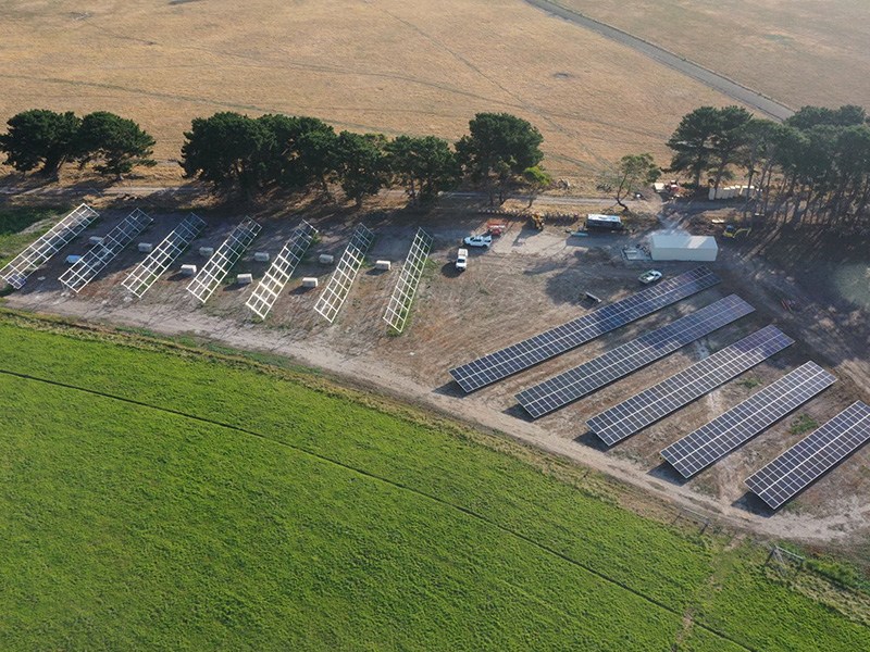 Dezentrale Photovoltaik-Kraftwerke: Definition und Analyse der Kernfunktionen