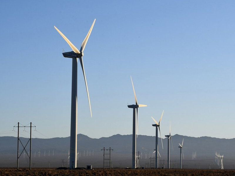 Chinas installierte Kapazität an erneuerbaren Energien stieg in den ersten vier Monaten sprunghaft an, wobei Wind- und Photovoltaikenergie im Vergleich zum Vorjahr um mehr als 17 % zunahmen.