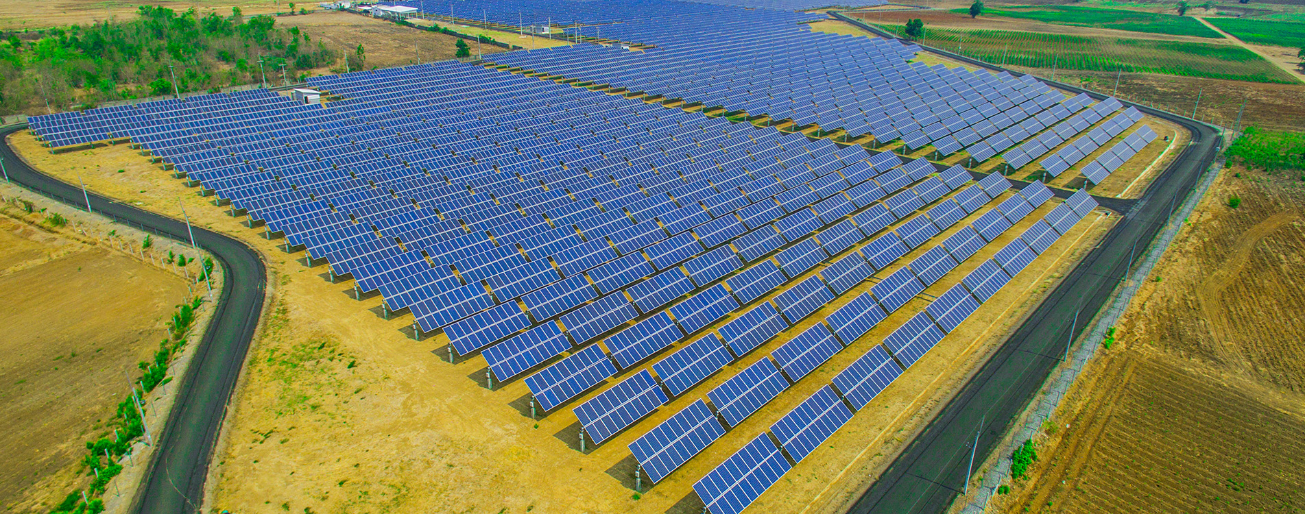 Das 10-MW-Flachachsen-Einzelachsen-Nachführprojekt von Solar First in Thailand wurde im Dezember 2015 ans Netz angeschlossen.
