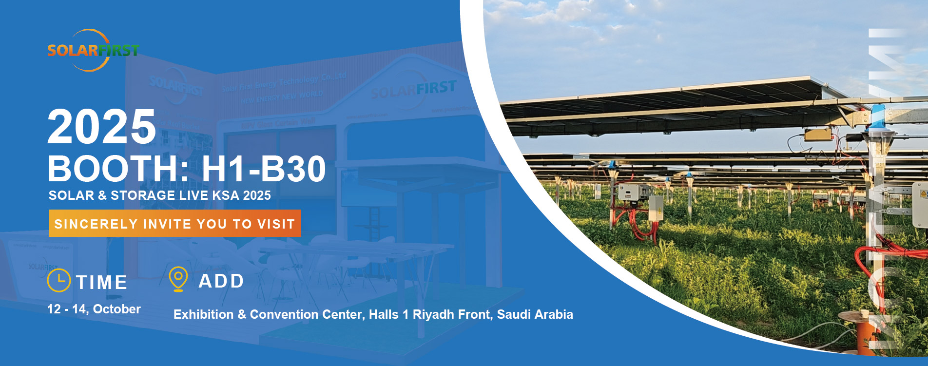 SOLAR & STORAGE LIVE KSA 2025
