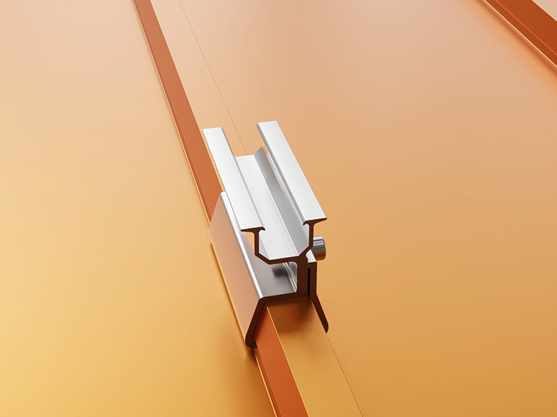 Installation Video of Rooftop Mount ( Mini Rail )